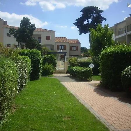 T2 35 M2 St Jean Centre Apartment Saint-Jean-de-Monts Exterior photo