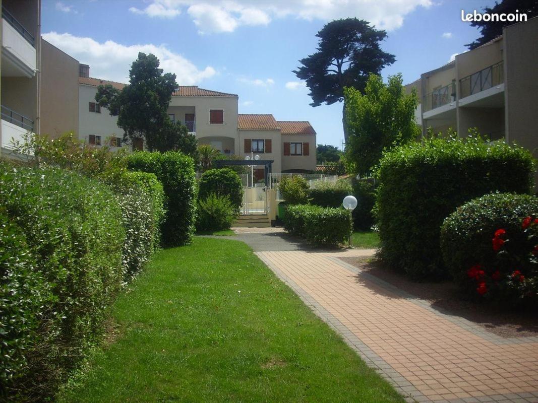 T2 35 M2 St Jean Centre Apartment Saint-Jean-de-Monts