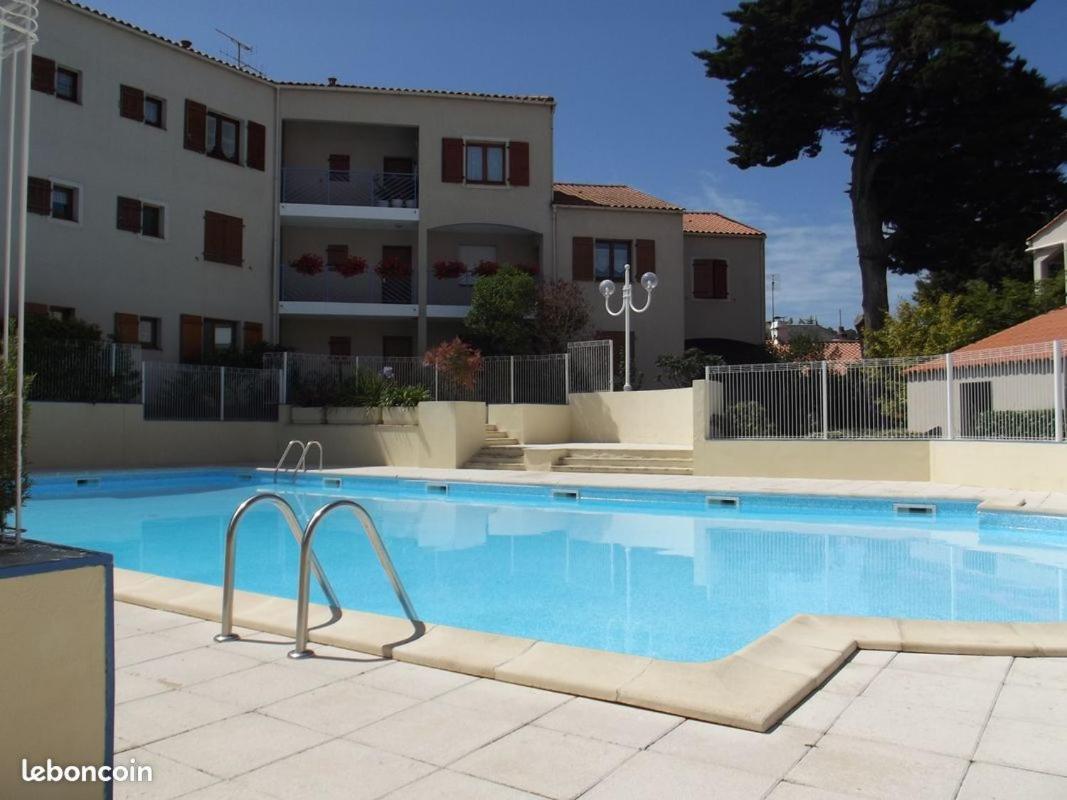 Apartment T2 35 M2 St Jean Centre