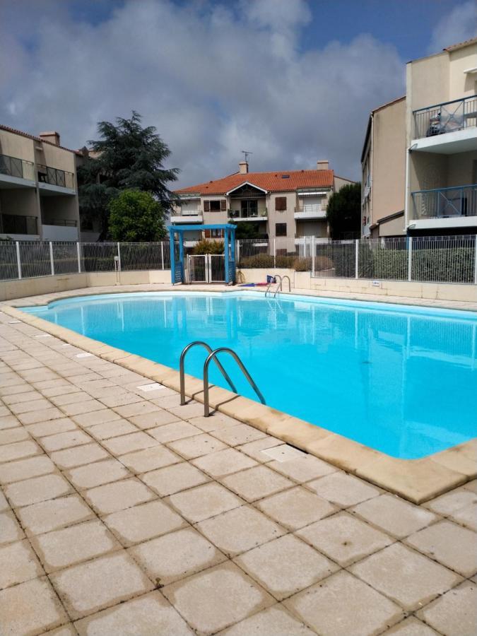 T2 35 M2 St Jean Centre Apartment Saint-Jean-de-Monts